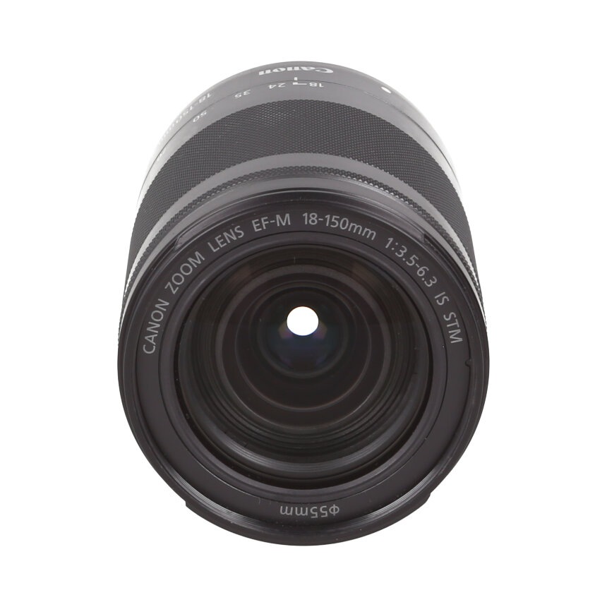 Canon EF-M 18-150mm F3.5-6.3 IS STM グラファイト【B】 | レンズ