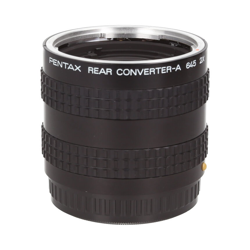 PENTAX リアコンバーター2X 645用 【AB】 | アクセサリ,ペンタックス