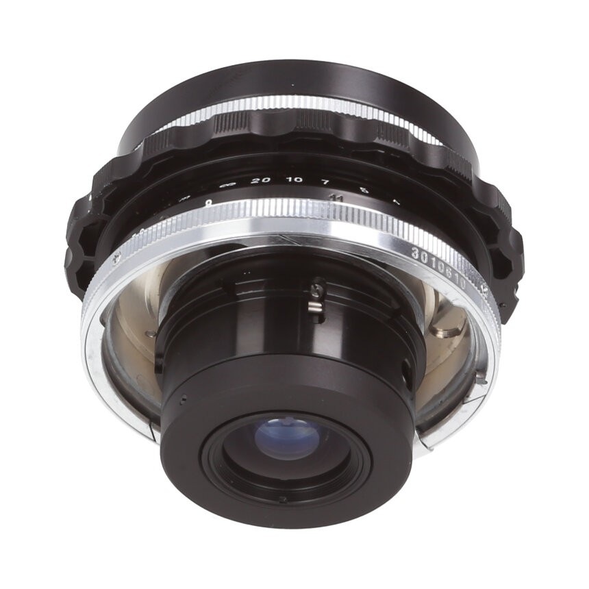 Voigtlander SC SKOPAR 25mm F4 (Sマウント) 【AB】 | レンズ