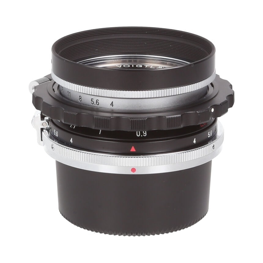 Voigtlander SC SKOPAR 25mm F4 (Sマウント) 【AB】 | レンズ