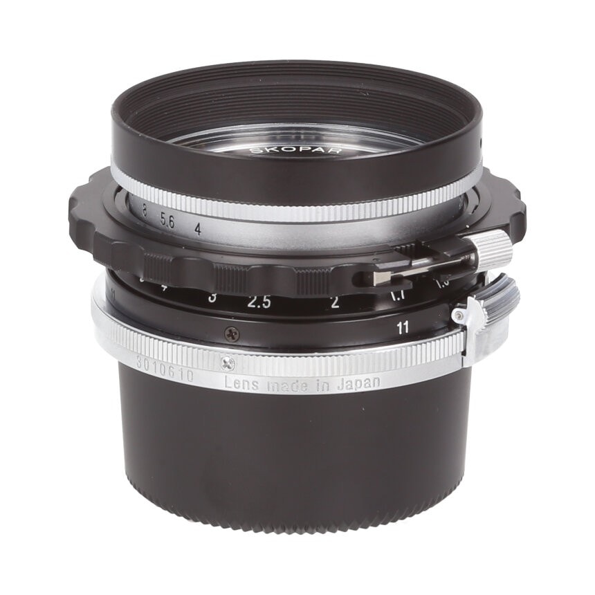 新品同様【フォクトレンダー SC-SKOPER 25mm F4】Sマウント用 Voigtlander SC SKOPAR 25mm f/4 Aspherical(フォクトレンダー