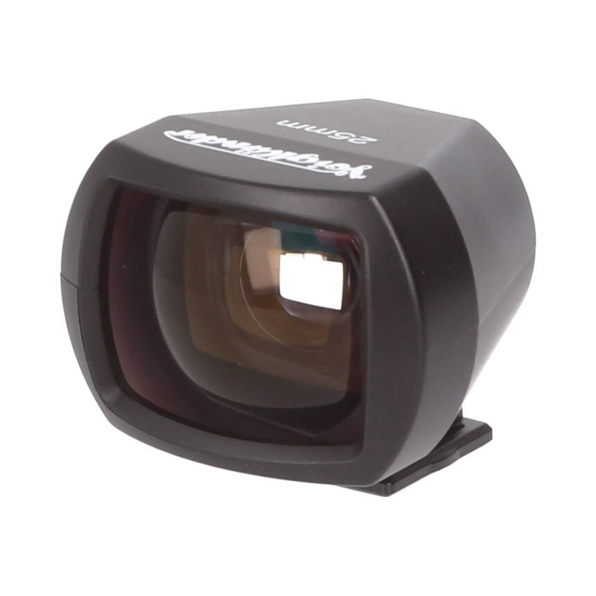 新品同様【フォクトレンダー SC-SKOPER 25mm F4】Sマウント用 Voigtlander SC SKOPAR 25mm F4 (Sマウント) 【AB】 | レンズ