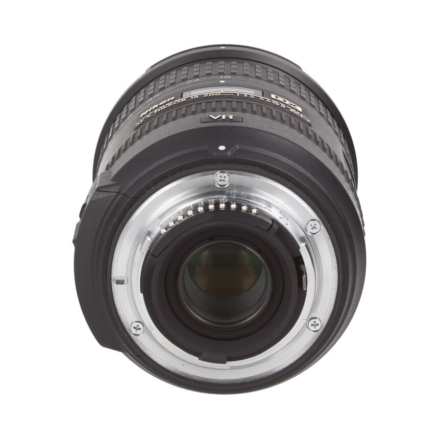 Nikon AF-S DX VR18-200 F3.5-5.6G II ��B��