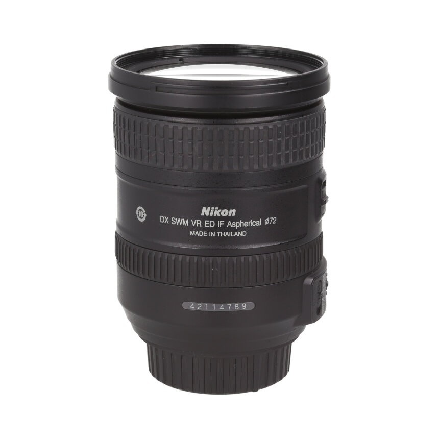 Nikon AF-S DX VR18-200 F3.5-5.6G II ��B��