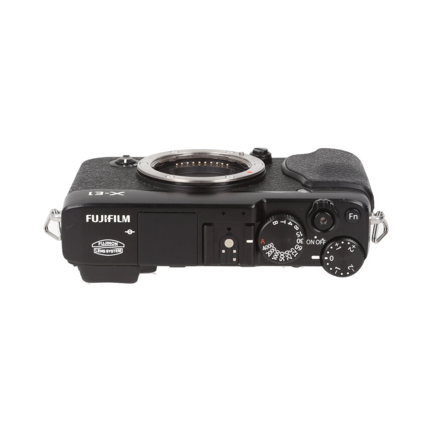 FUJIFILM X-E1 �֥�å� BODY ��AB��