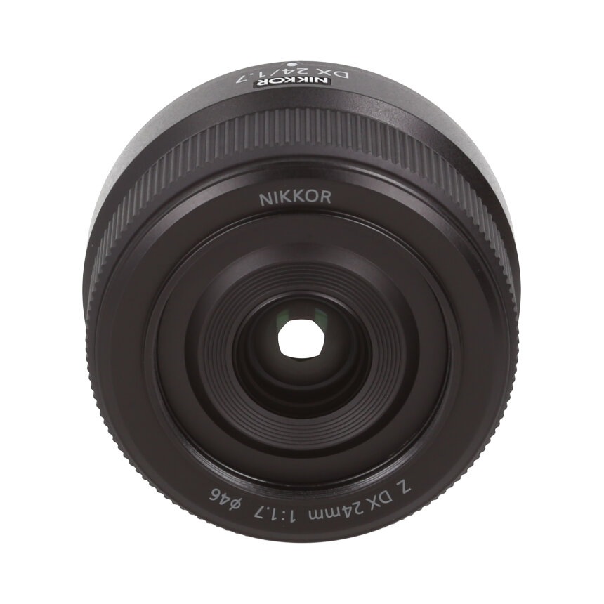 Nikon Z DX 24mm F1.7 ��AB��
