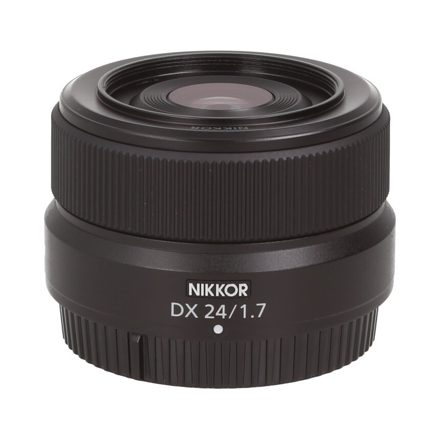 Nikon Z DX 24mm F1.7 ��AB��