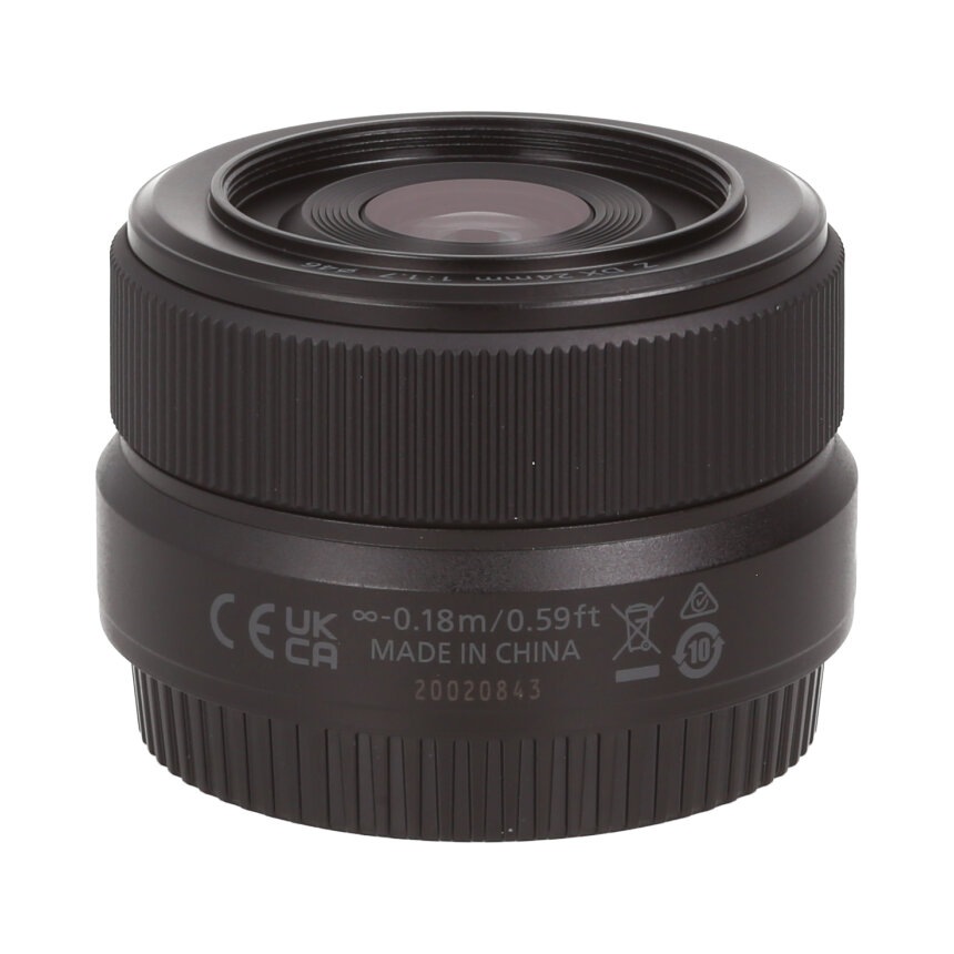Nikon Z DX 24mm F1.7 ��AB��