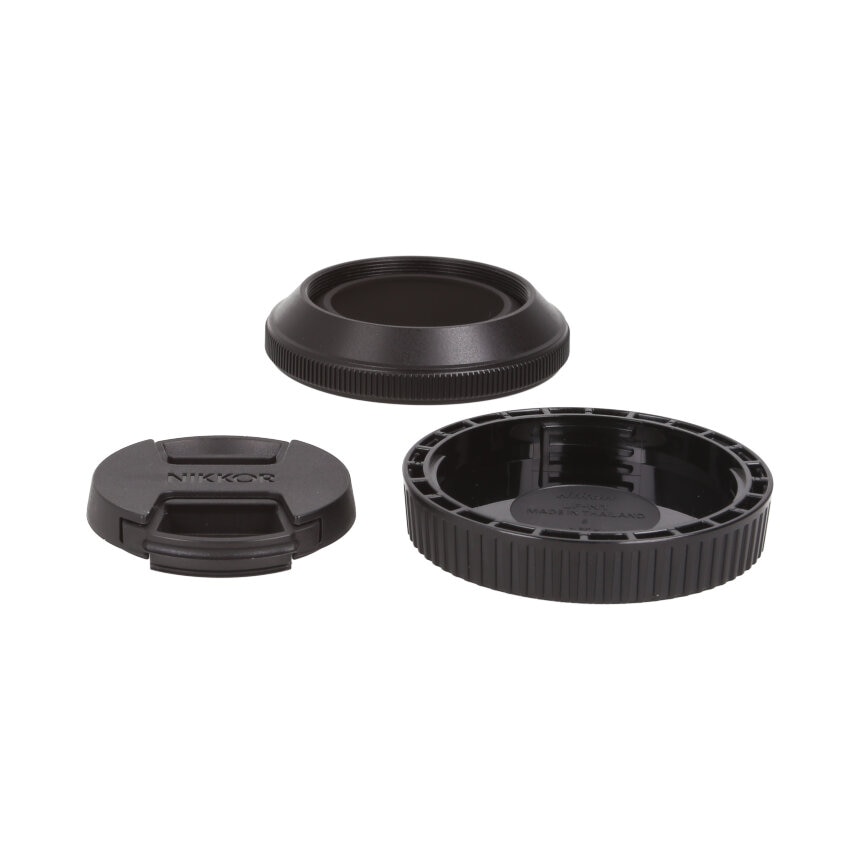 Nikon Z DX 24mm F1.7 ��AB��