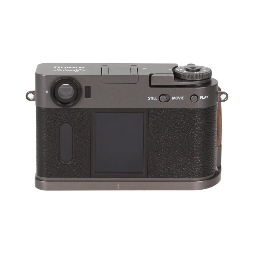 FUJIFILM FUJIFILM X half ﾁｬｺｰﾙｼﾙﾊﾞｰ X-HF1【AB】 | カメラ,富士