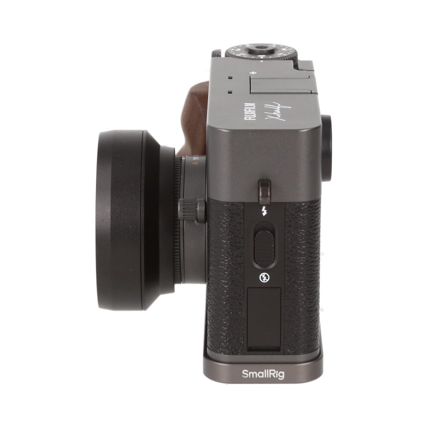 FUJIFILM FUJIFILM X half ﾁｬｺｰﾙｼﾙﾊﾞｰ X-HF1【AB】 | カメラ,富士