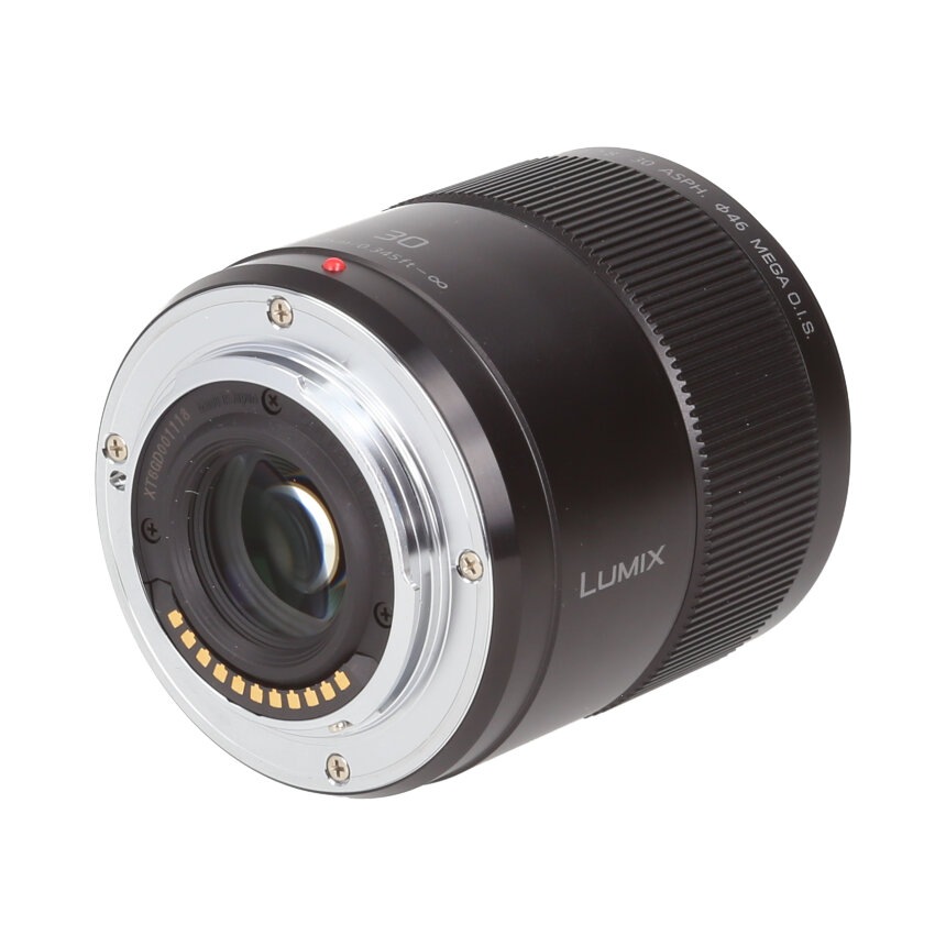 Panasonic LUMIX G MACRO 30mm F2.8 ASPH OIS ��AB��