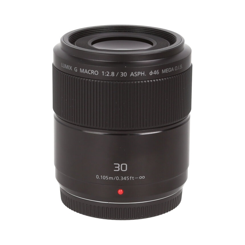 Panasonic LUMIX G MACRO 30mm F2.8 ASPH OIS ��AB��