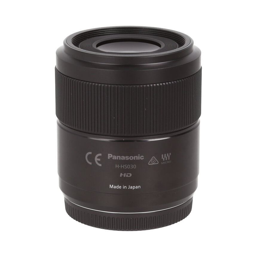 Panasonic LUMIX G MACRO 30mm F2.8 ASPH OIS ��AB��