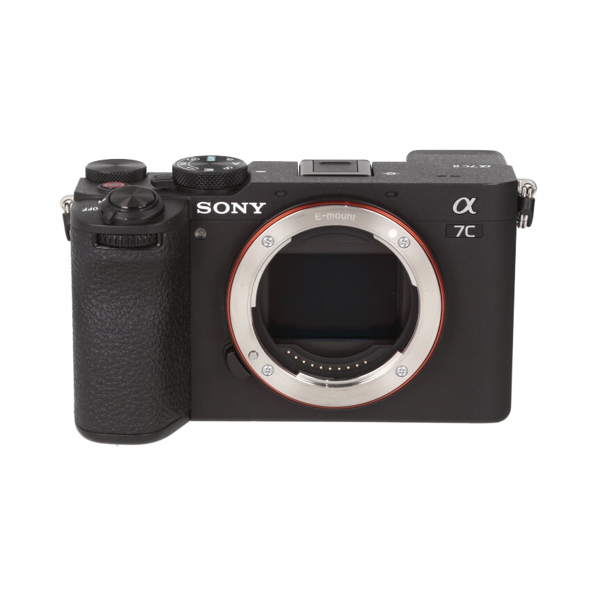 SONY ��7C II �֥�å� BODY ��AB��
