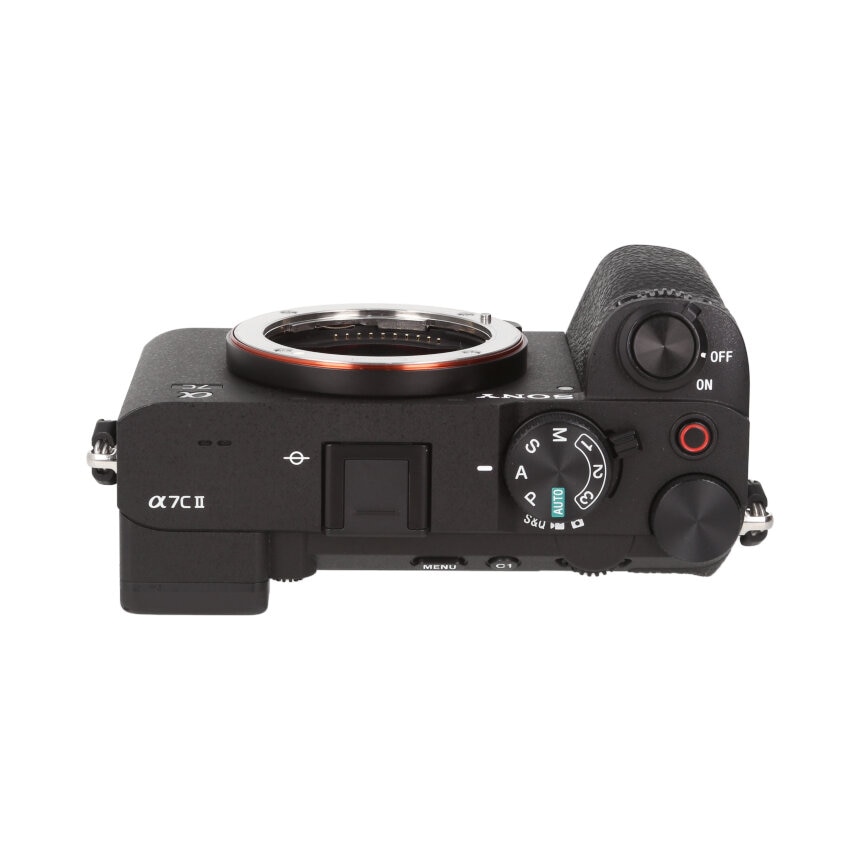 SONY ��7C II �֥�å� BODY ��AB��
