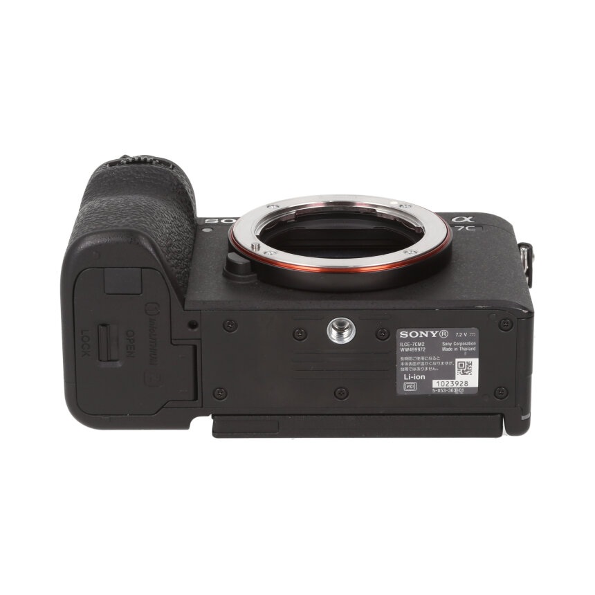 SONY ��7C II �֥�å� BODY ��AB��