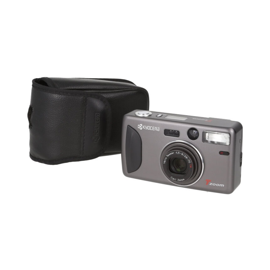Kyocera T ZOOM 【AB】 | カメラ,その他 | 三宝カメラ SANPOUCAMERA ONLINE