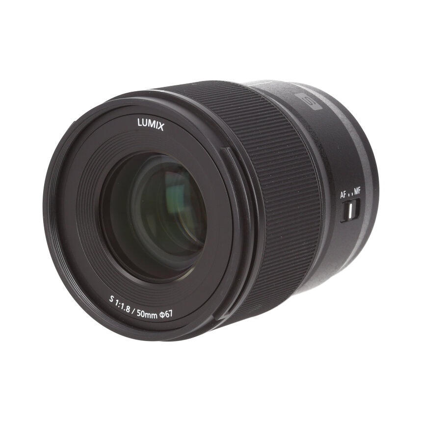 Panasonic LUMIX S 50 F1.8 ��AB��
