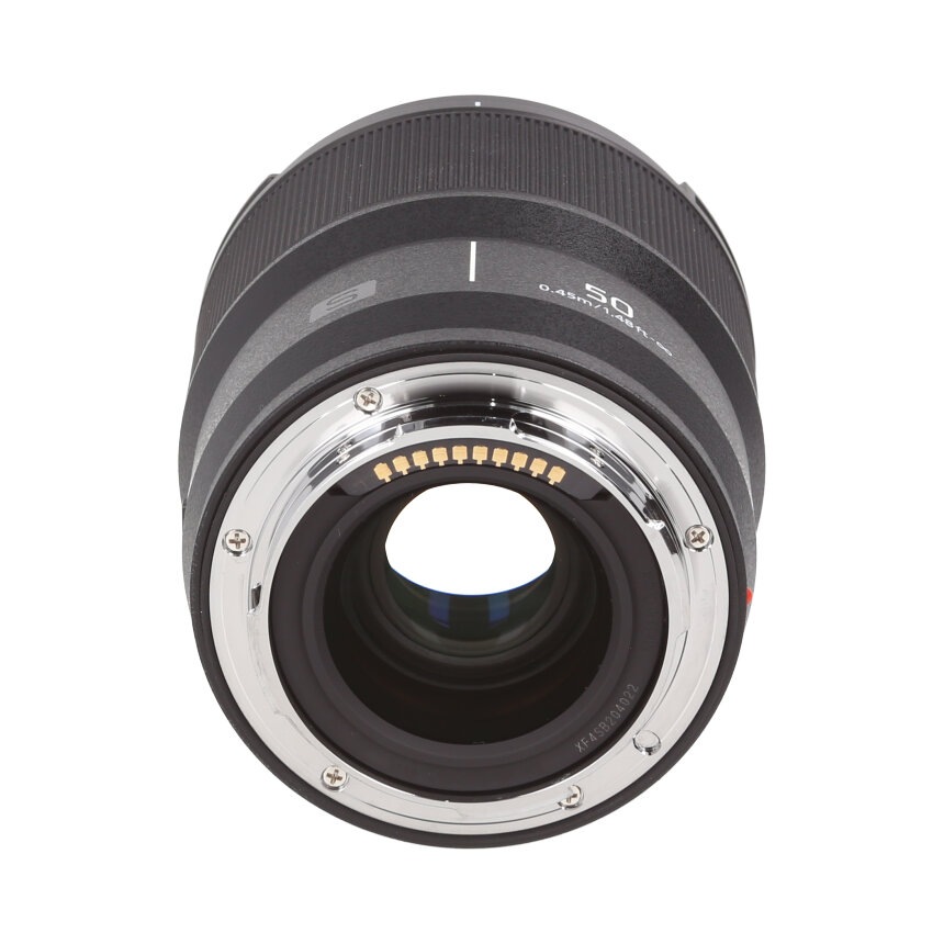 Panasonic LUMIX S 50 F1.8 ��AB��