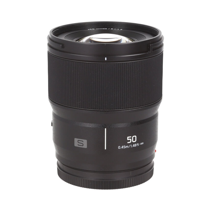 Panasonic LUMIX S 50 F1.8 ��AB��