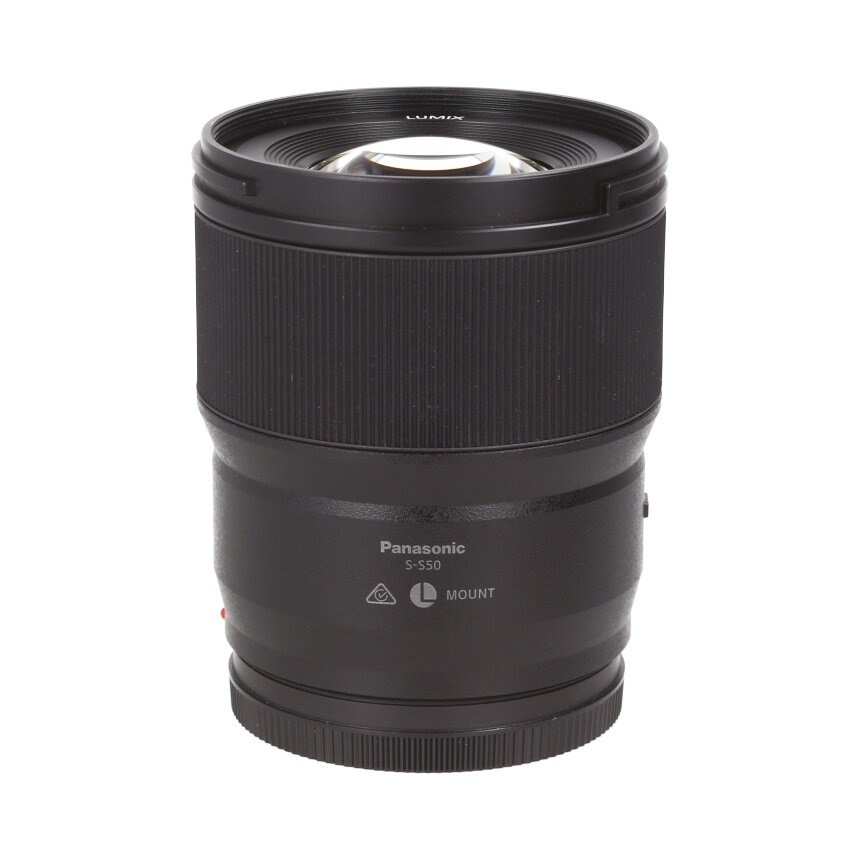 Panasonic LUMIX S 50 F1.8 ��AB��