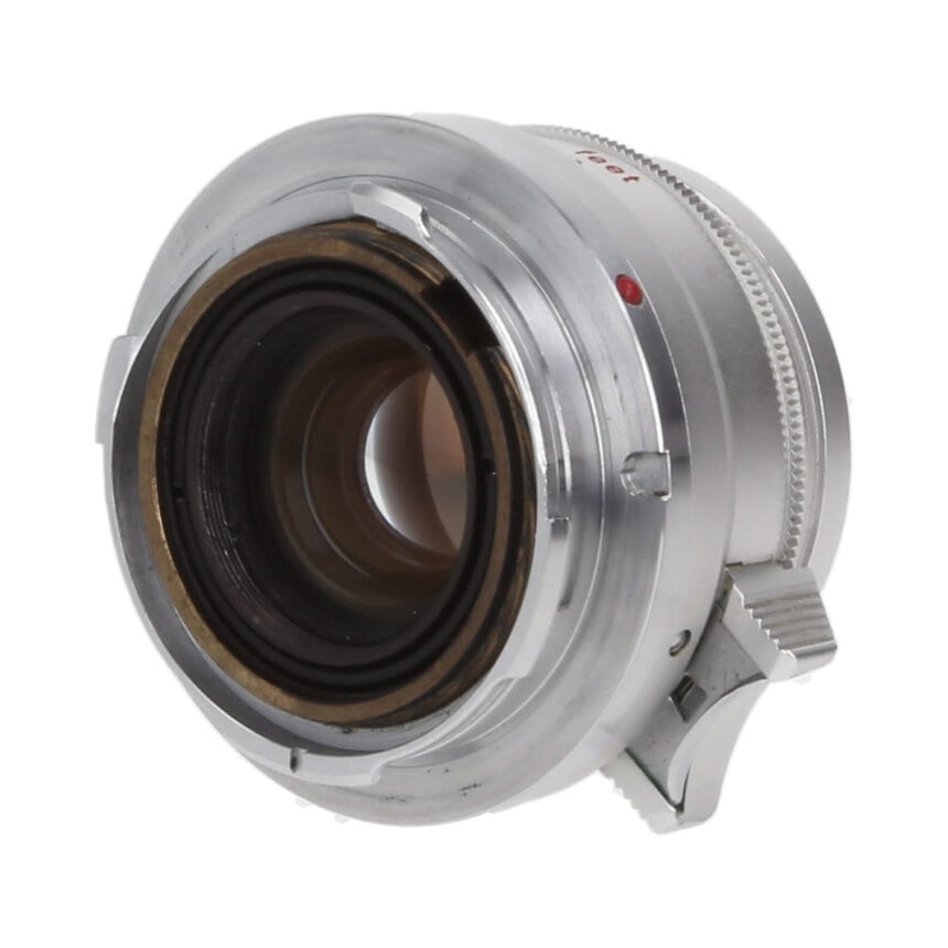 Leica ズミクロン M35mm F2 Silver ドイツ 8枚玉 【B】 | レンズ