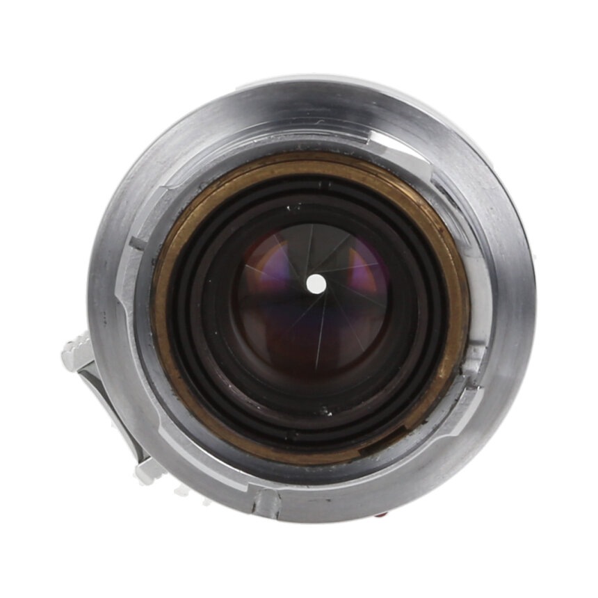 Leica ���ߥ����� M35mm F2 Silver �ɥ��� 8��� ��B��