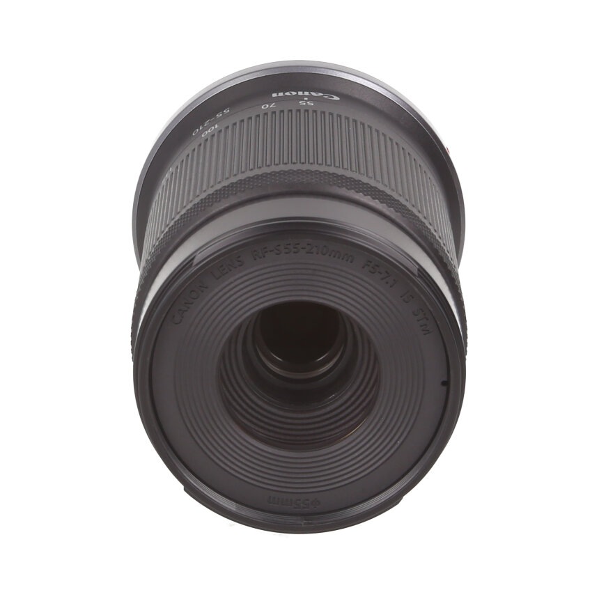 Canon RF-S55-210mm F5-7.1 IS STM ��AB��
