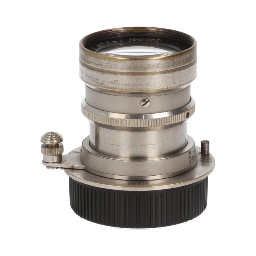 Leica �˥å��륺�ޡ��� L50mm F2 (�ҥ�åȥ�) ��B��