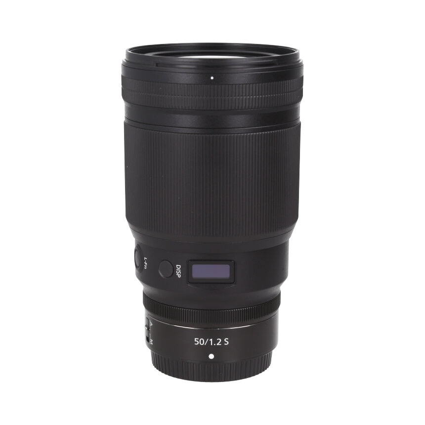 Nikon Z 50mm F1.2 S ��A��