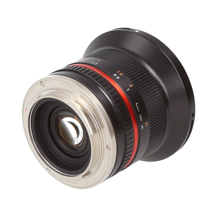 SAMYANG 12mm F2 NCS CS (CANON EF-M) ��AB��