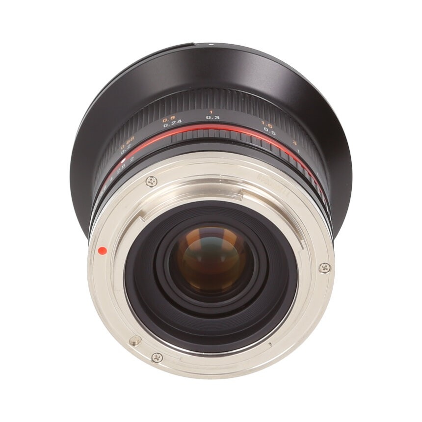 SAMYANG 12mm F2 NCS CS (CANON EF-M) ��AB��