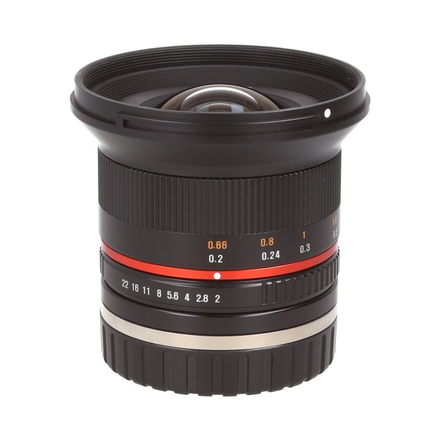 SAMYANG 12mm F2 NCS CS (CANON EF-M) ��AB��