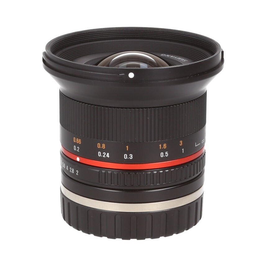 SAMYANG 12mm F2 NCS CS (CANON EF-M) ��AB��
