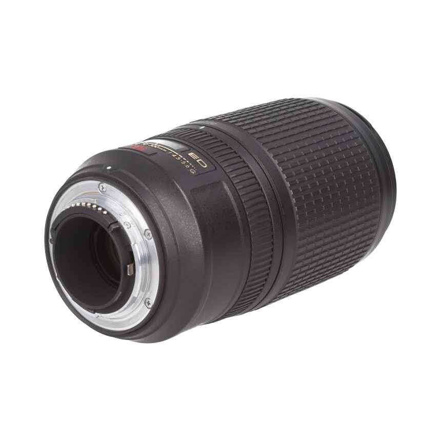 Nikon AF-S VR ED 70-300 F4.5-5.6G B
