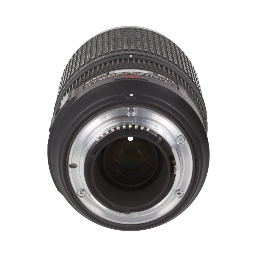 Nikon AF-S VR ED 70-300 F4.5-5.6G B