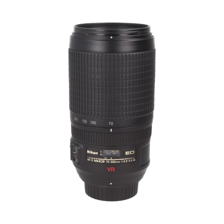 Nikon AF-S VR ED 70-300 F4.5-5.6G B
