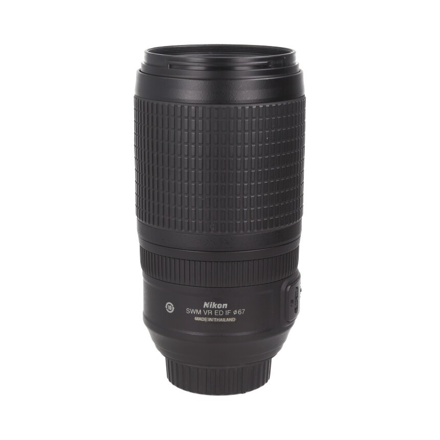 Nikon AF-S VR ED 70-300 F4.5-5.6G B