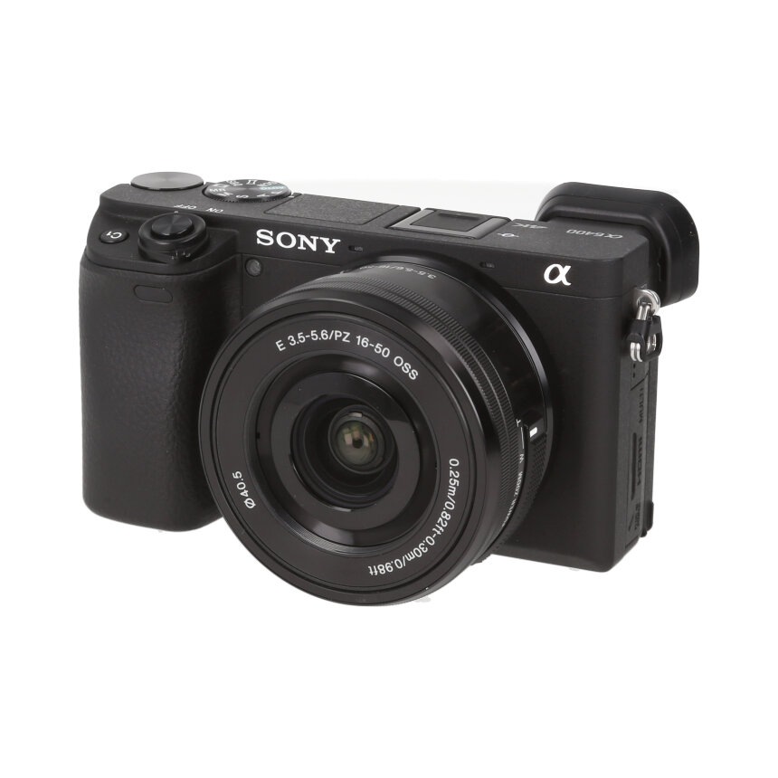 SONY ��6400 �֥�å� W���å� ��AB��