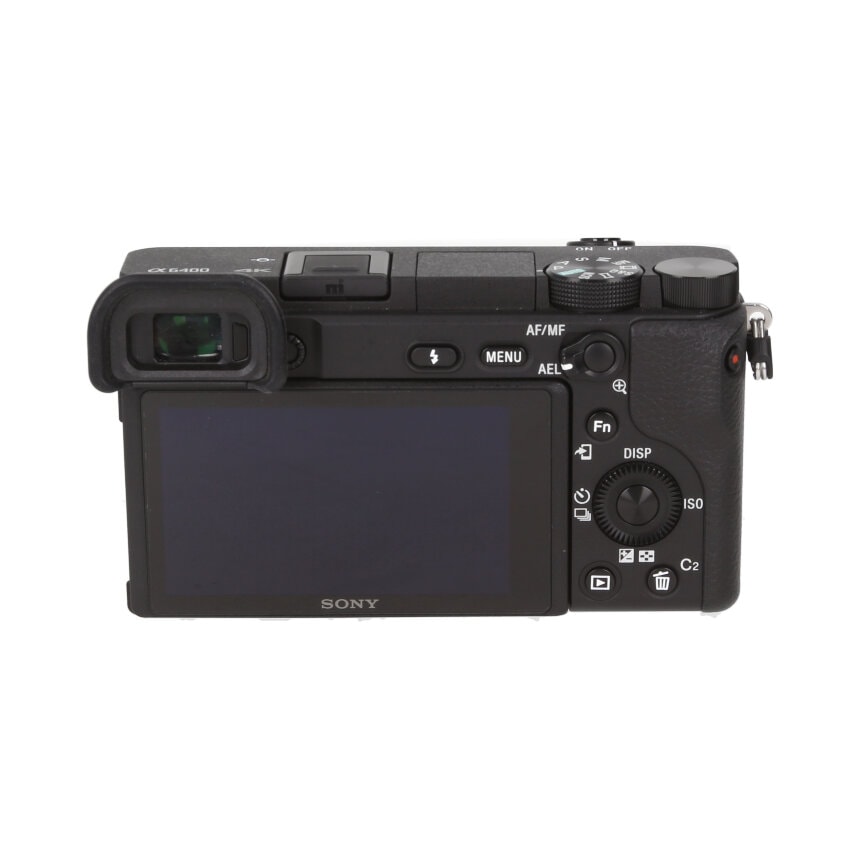 SONY ��6400 �֥�å� W���å� ��AB��