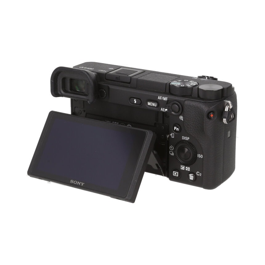 SONY ��6400 �֥�å� W���å� ��AB��