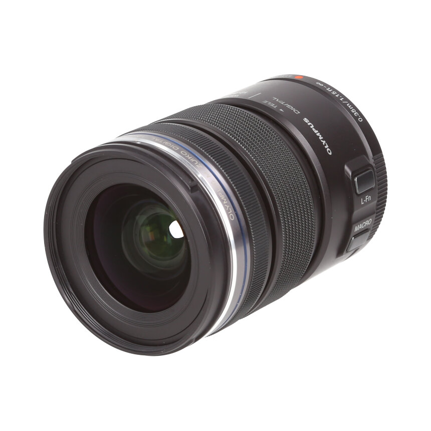 OLYMPUS M.ZUIKO D 12-50mm F3.5-6.3 EZ ED ブラック【AB