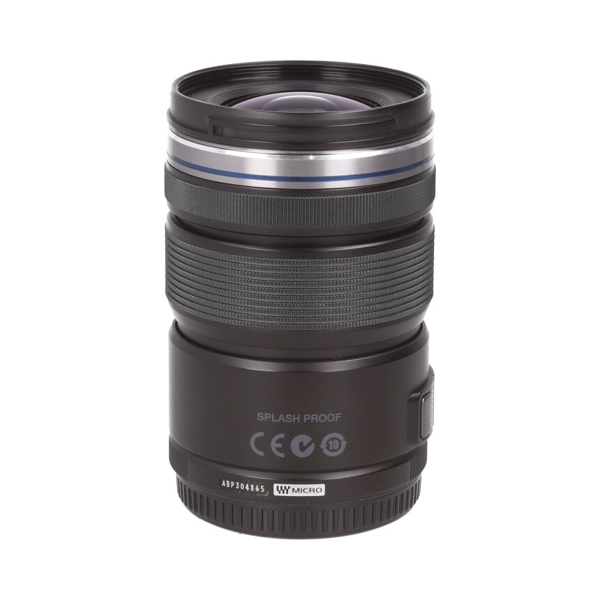OLYMPUS M.ZUIKO D 12-50mm F3.5-6.3 EZ ED ブラック【AB