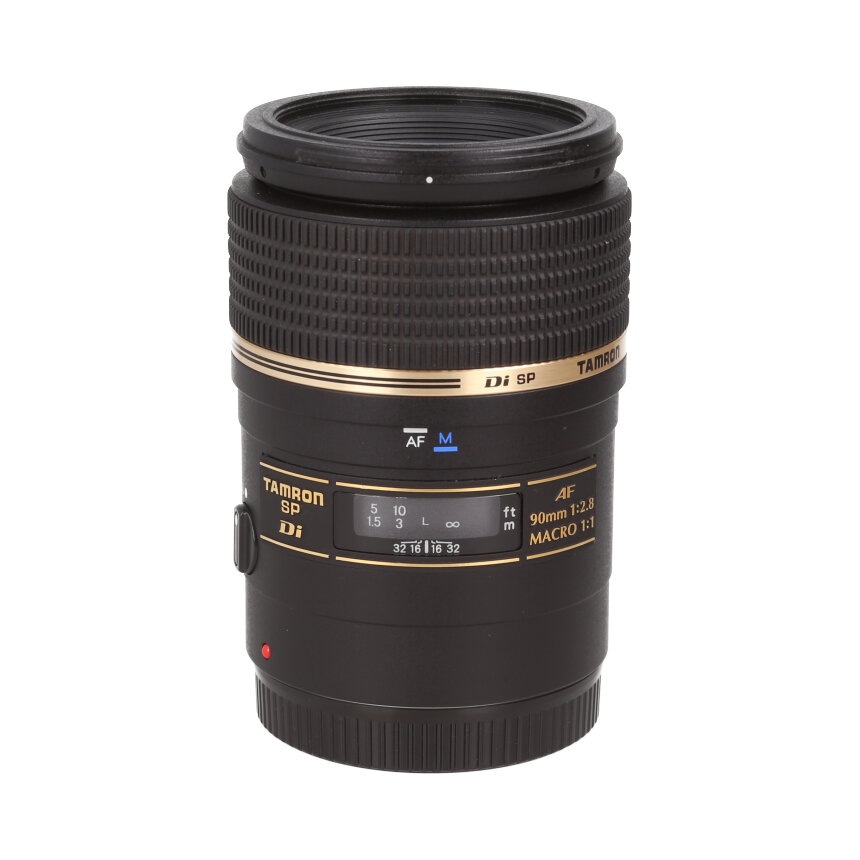 TAMRON SP AF90 F2.8 Di マクロ 272E キヤノン【B】 | レンズ,タムロン