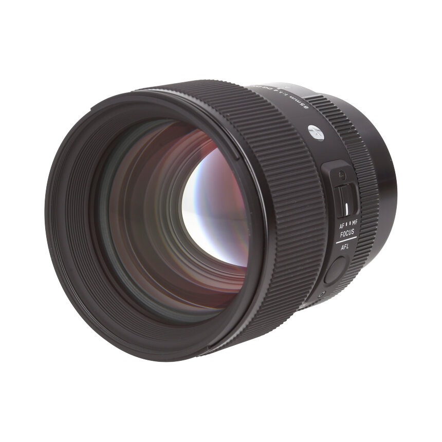 SIGMA 85 F1.4 DG DN Art (LEICA L) ��S��
