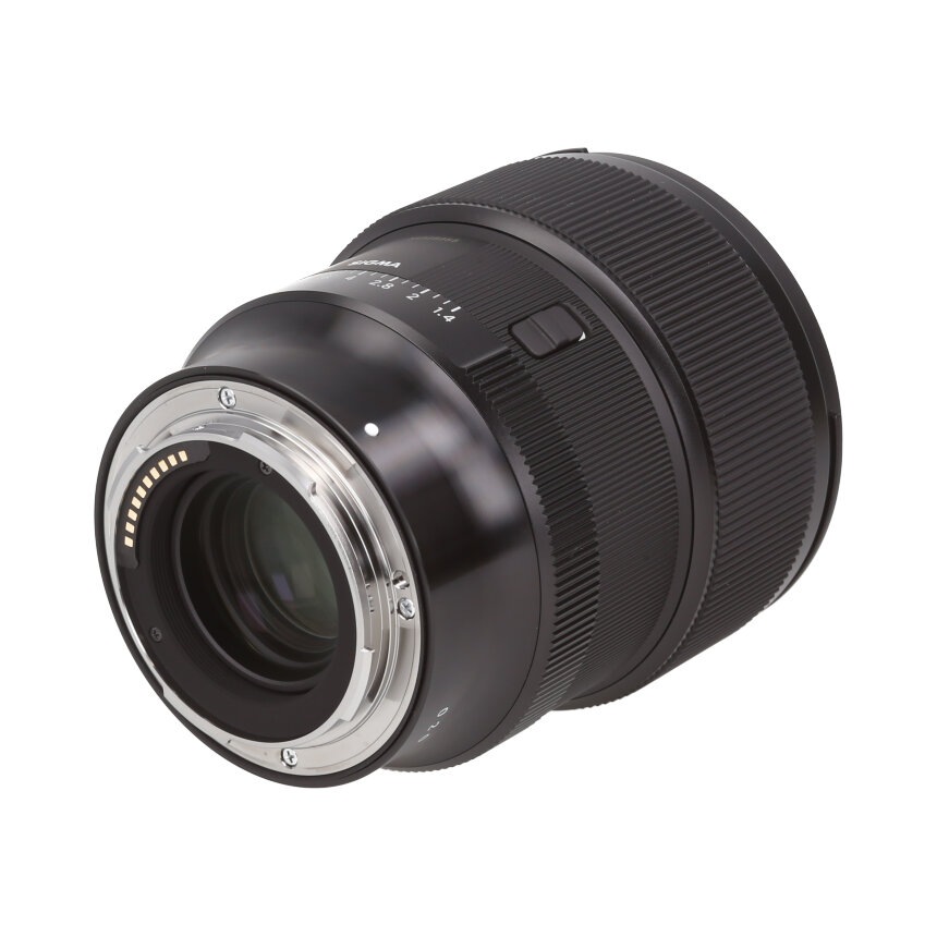 SIGMA 85 F1.4 DG DN Art (LEICA L) ��S��