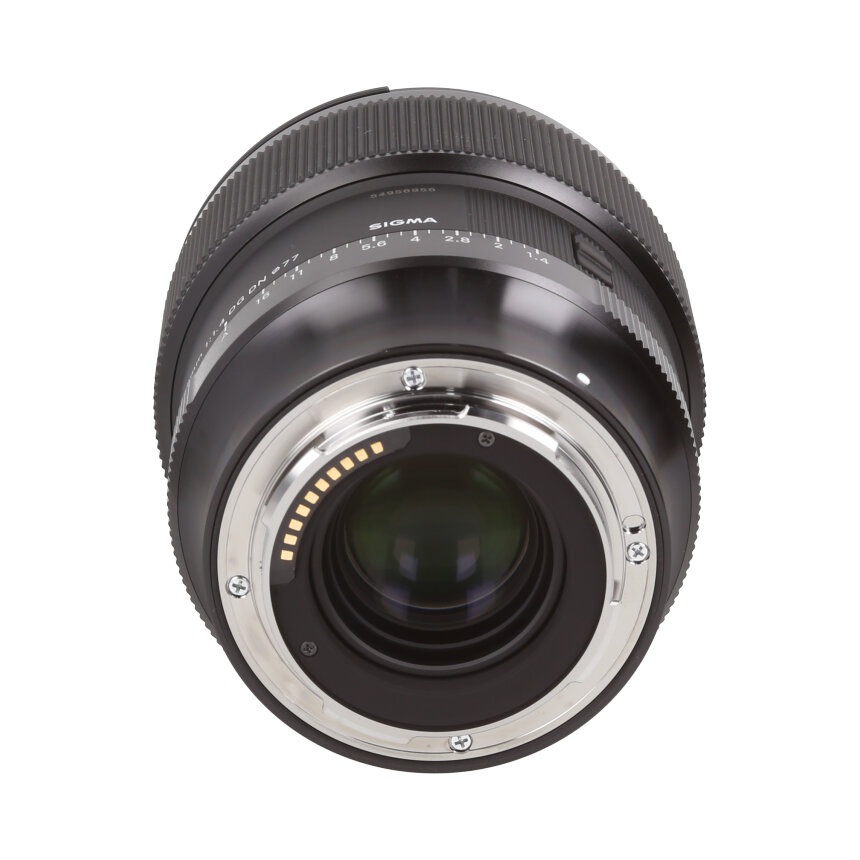 SIGMA 85 F1.4 DG DN Art (LEICA L) ��S��