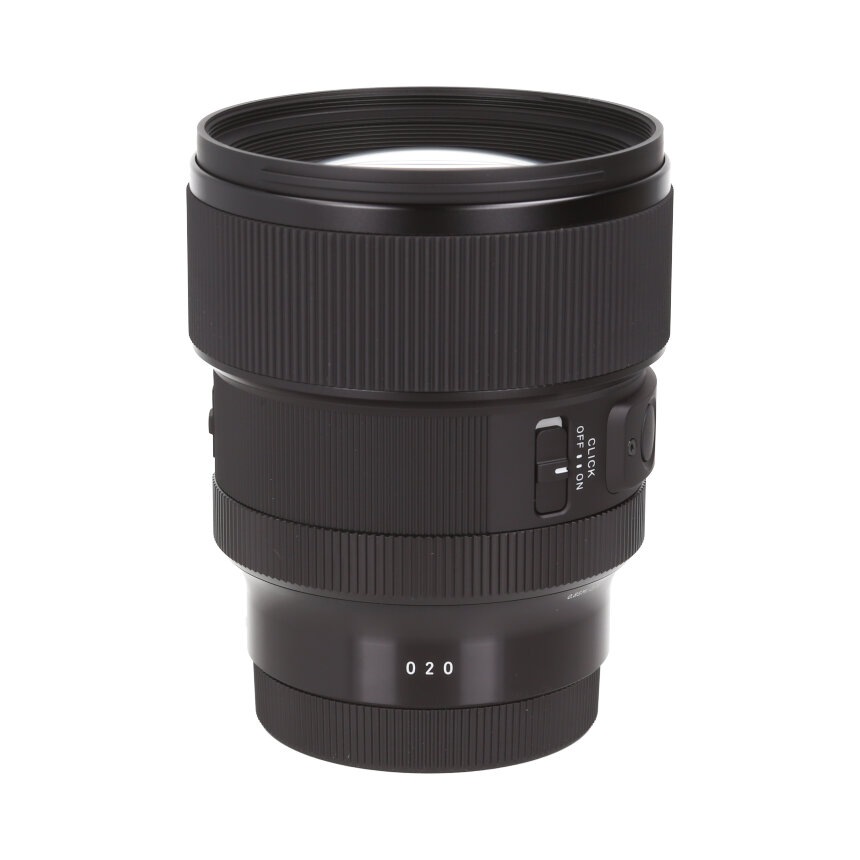 SIGMA 85 F1.4 DG DN Art (LEICA L) ��S��