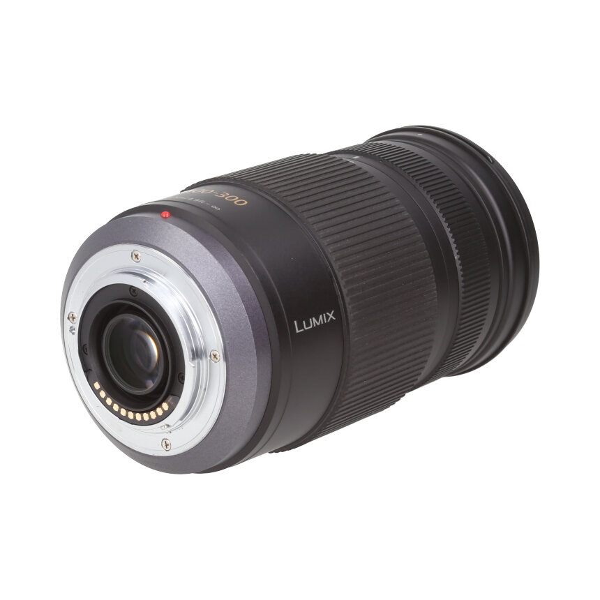 Panasonic LUMIX G VARIO 100-300mm F4-5.6 MEGA O.I.S ��AB��